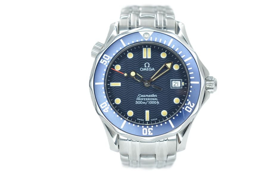 Omega Seamaster 300m 168.1502
